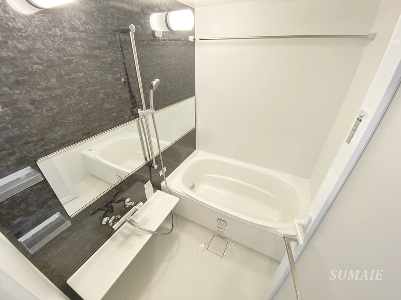 ＴＣＳ北浦和レジデンスの浴室|バスルームです☆