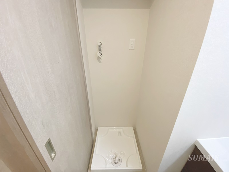 ＴＣＳ北浦和レジデンスの洗面所|洗濯機置き場☆