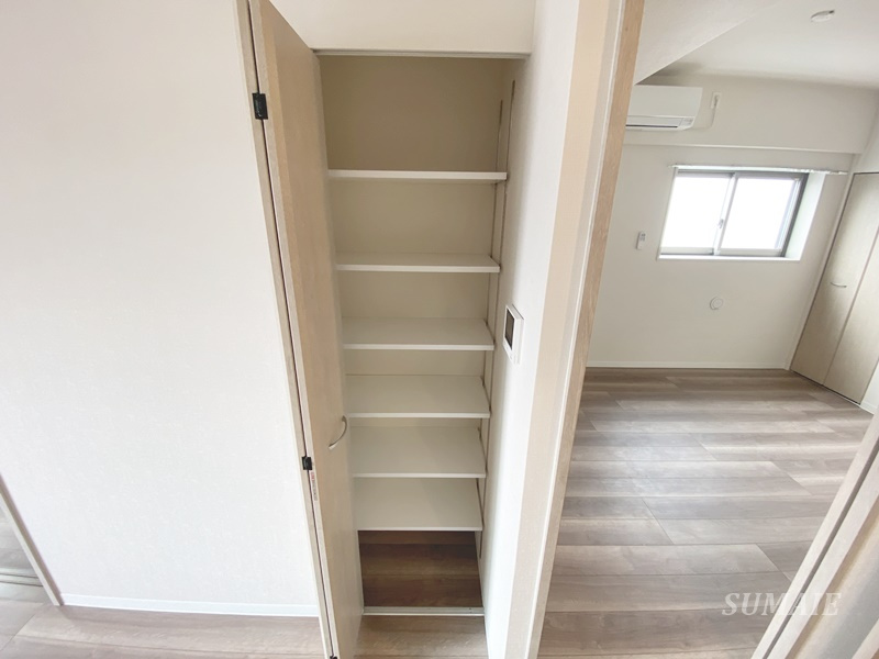 ＴＣＳ北浦和レジデンスの収納|リビング収納☆