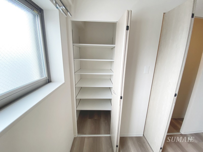 ＴＣＳ北浦和レジデンスの収納|収納☆