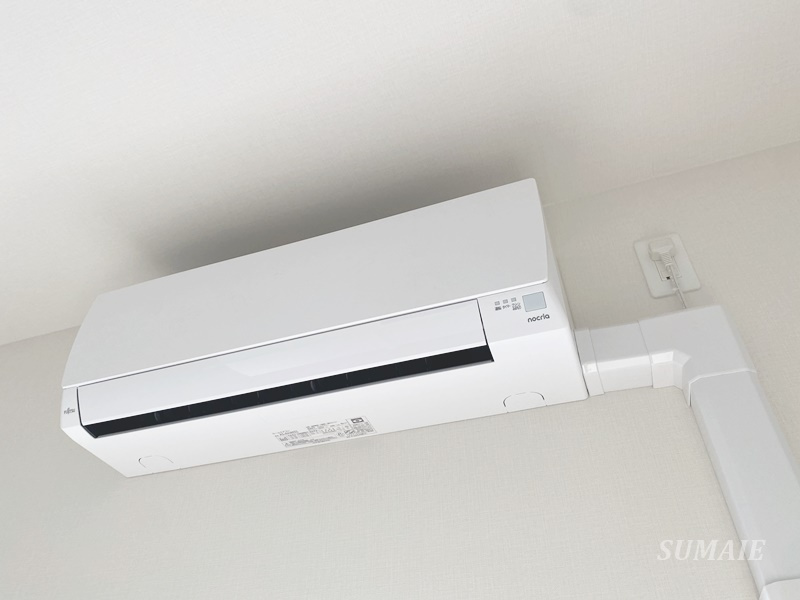 ＴＣＳ北浦和レジデンスの設備|エアコン付き☆