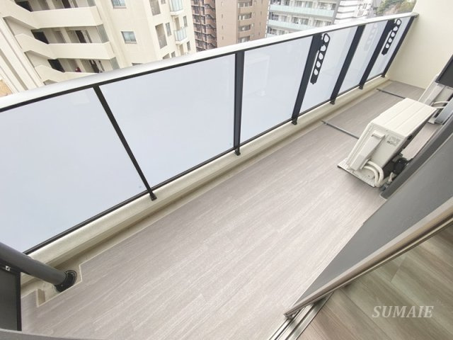 ＴＣＳ北浦和レジデンスのバルコニー|バルコニー☆