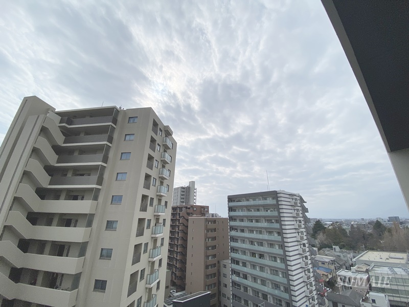 ＴＣＳ北浦和レジデンスの展望|お部屋からの景色です☆