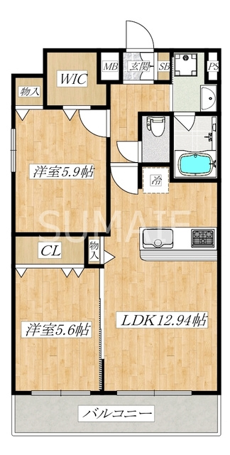ＴＣＳ北浦和レジデンス