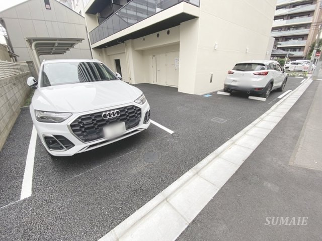 ＴＣＳ北浦和レジデンスの駐車場|駐車場☆
