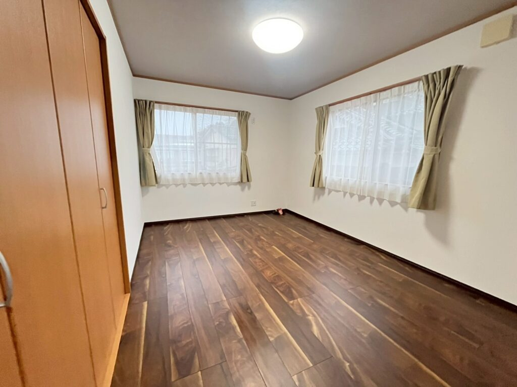 湖山町南１丁目★リフォーム済