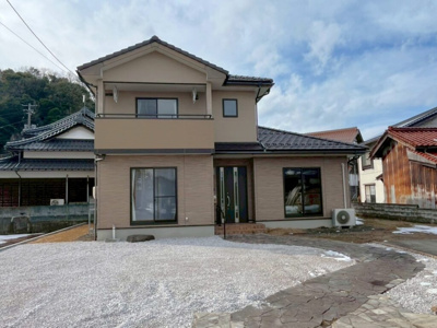 【外観】 | 湖山町南１丁目★リフォーム済