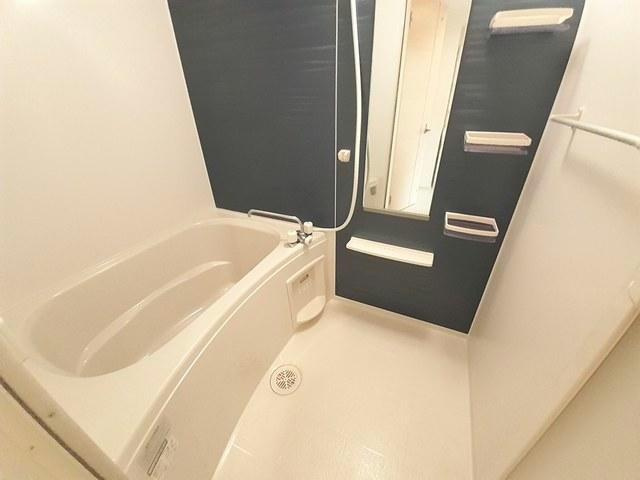 ヴィラ　グリチーネⅠの浴室