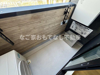 【バルコニー】 | LECOCON清須