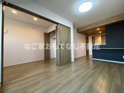 【居間・リビング】 | LECOCON清須