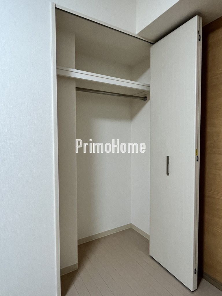 メインステージ九段下の収納