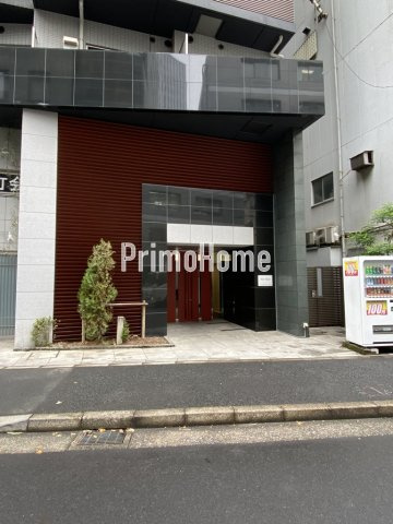 メインステージ九段下のエントランス