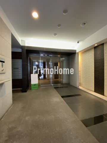 メインステージ九段下のロビー