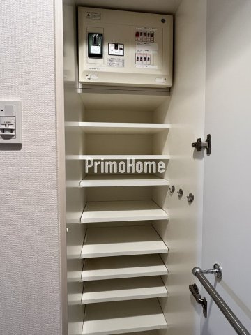 メインステージ九段下の収納