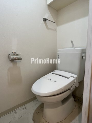 メインステージ九段下のトイレ