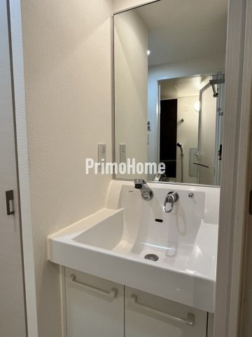 メインステージ九段下の洗面所