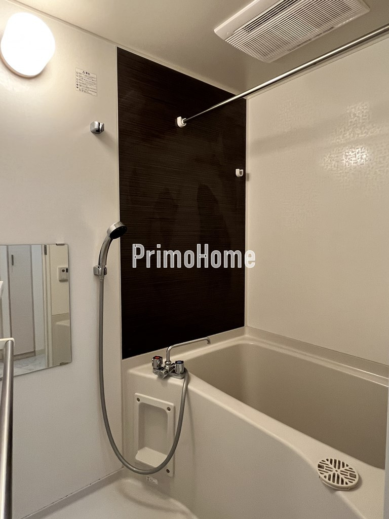 メインステージ九段下の浴室