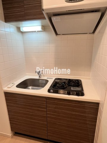 メインステージ九段下のキッチン