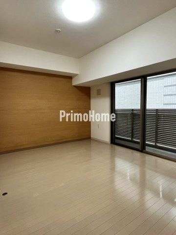 メインステージ九段下の居間・リビング