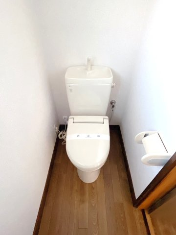 レジデンス星が丘のトイレ