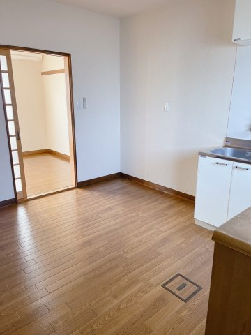 レジデンス星が丘のキッチン