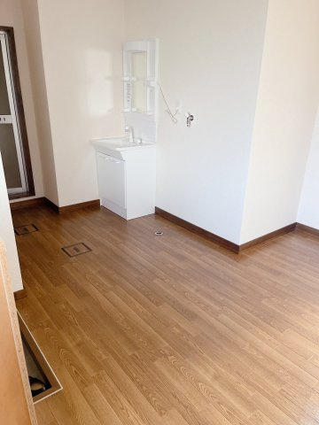 レジデンス星が丘のキッチン