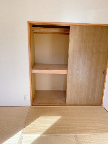 レジデンス星が丘のバルコニー