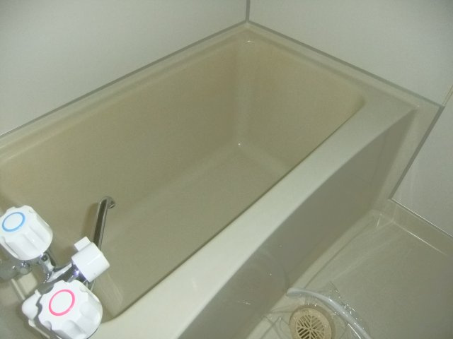 レジデンス星が丘の浴室