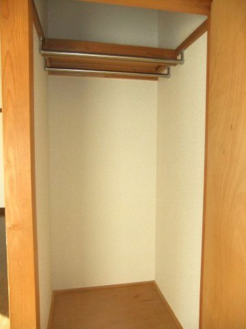 レジデンス星が丘の収納