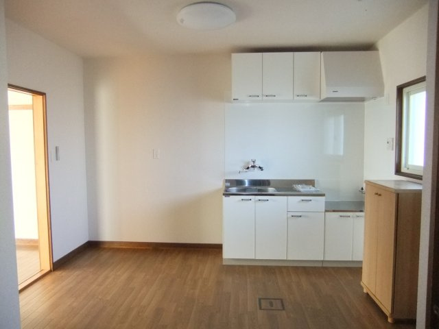 レジデンス星が丘のキッチン