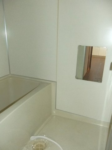 レジデンス星が丘の浴室