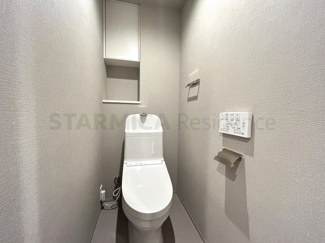 【トイレ】 | ステイツ甲子園グランプレイス