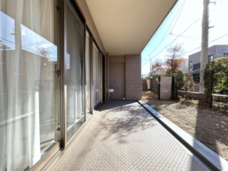 【バルコニー】 | ステイツ甲子園グランプレイス