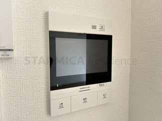 【防犯設備】 | ステイツ甲子園グランプレイス