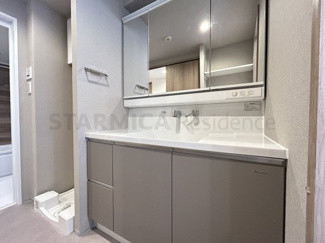 【独立洗面台】 | ステイツ甲子園グランプレイス