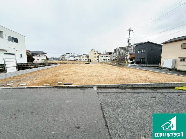 岸和田市八幡町　売土地