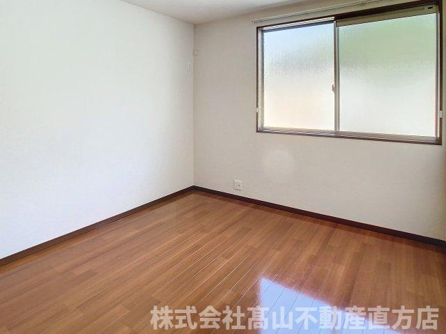 メゾン・グレースAの洋室