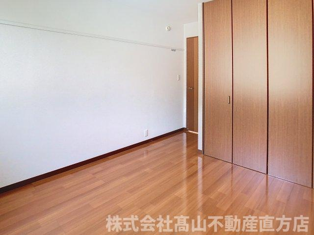 メゾン・グレースAの洋室