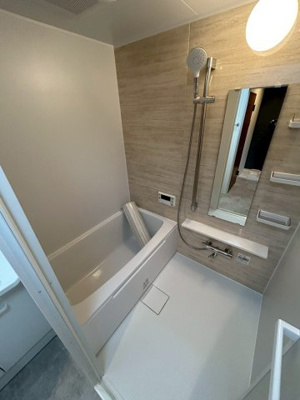 【浴室】 | ノーザンライト | 別号室リフォーム完成イメージ