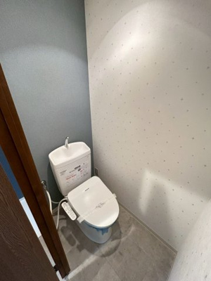 【トイレ】 | ノーザンライト | 別号室リフォーム完成イメージ