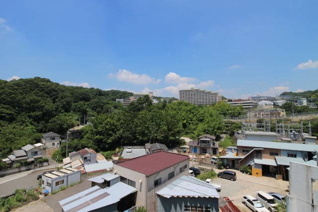 ハッピー・デンの展望