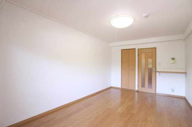 ハッピー・デンの居間・リビング