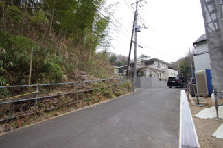 【前面道路含む現地写真】 | 令和８年２月７日撮影　建築中
