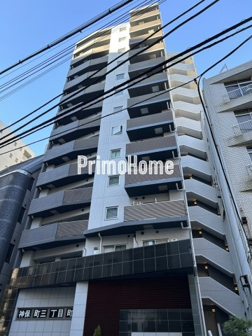 メインステージ九段下の外観