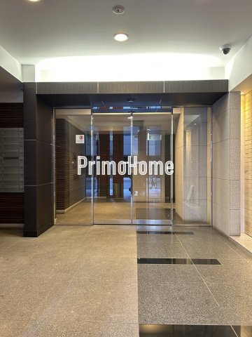 メインステージ九段下のエントランス