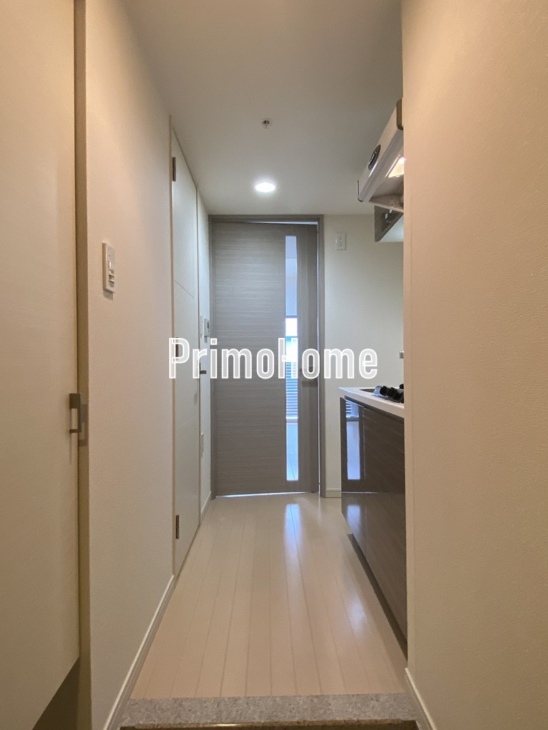 メインステージ九段下の玄関