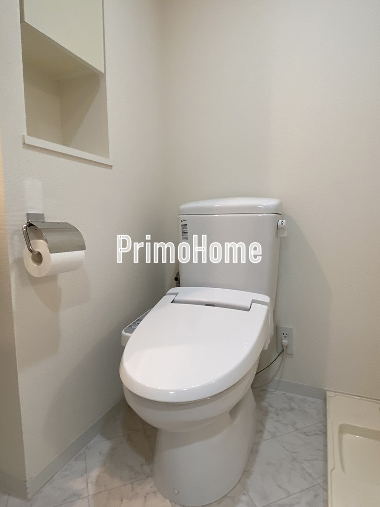 メインステージ九段下のトイレ