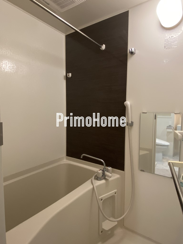 メインステージ九段下の浴室