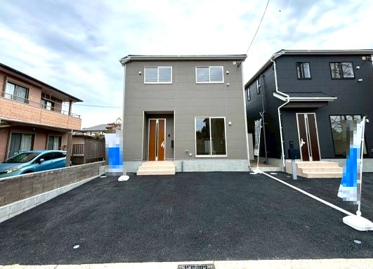 明和1丁目　新築戸建て