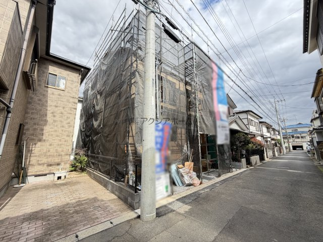 入間市東藤沢5丁目・全1棟　新築一戸建　～制振装置搭載～の外観|2026年3月19日撮影